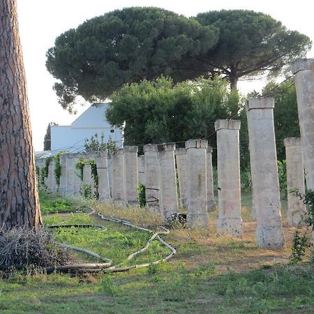 Agriturismo Occhineri Porto Cesareo Buitenkant foto