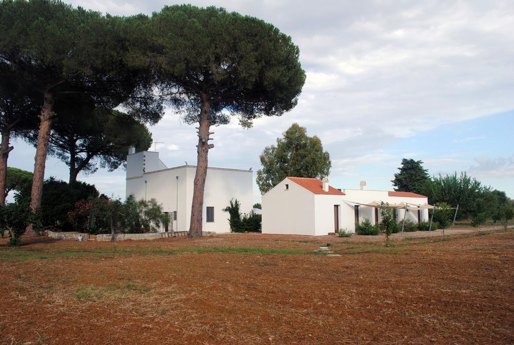 Agriturismo Occhineri Porto Cesareo Buitenkant foto