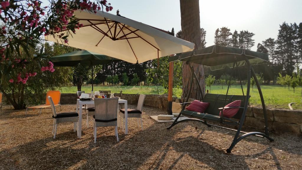 Agriturismo Occhineri Porto Cesareo Buitenkant foto