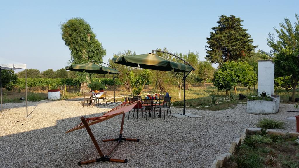 Agriturismo Occhineri Porto Cesareo Buitenkant foto