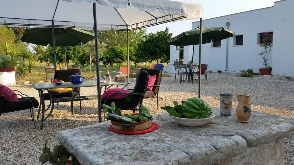 Agriturismo Occhineri Porto Cesareo Buitenkant foto