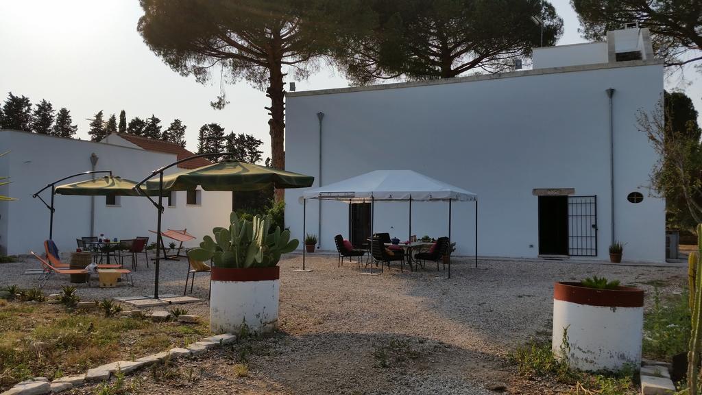Agriturismo Occhineri Porto Cesareo Buitenkant foto