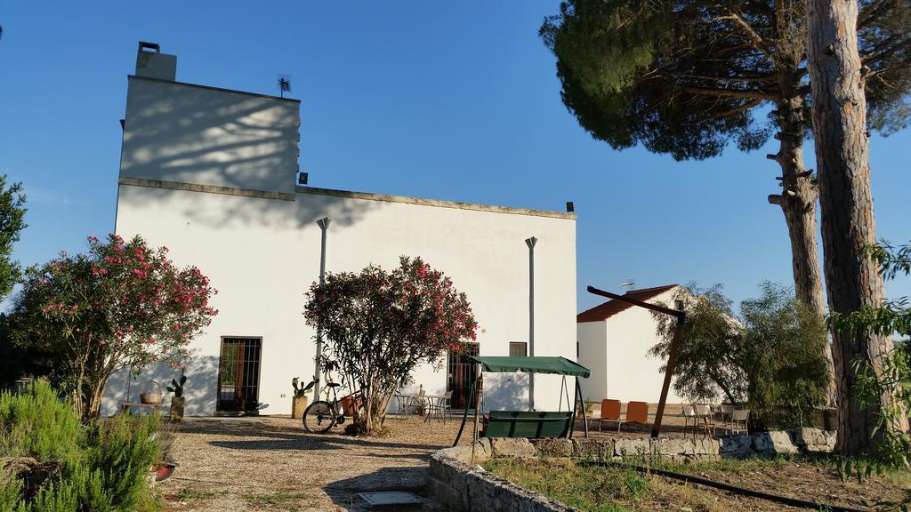 Agriturismo Occhineri Porto Cesareo Buitenkant foto