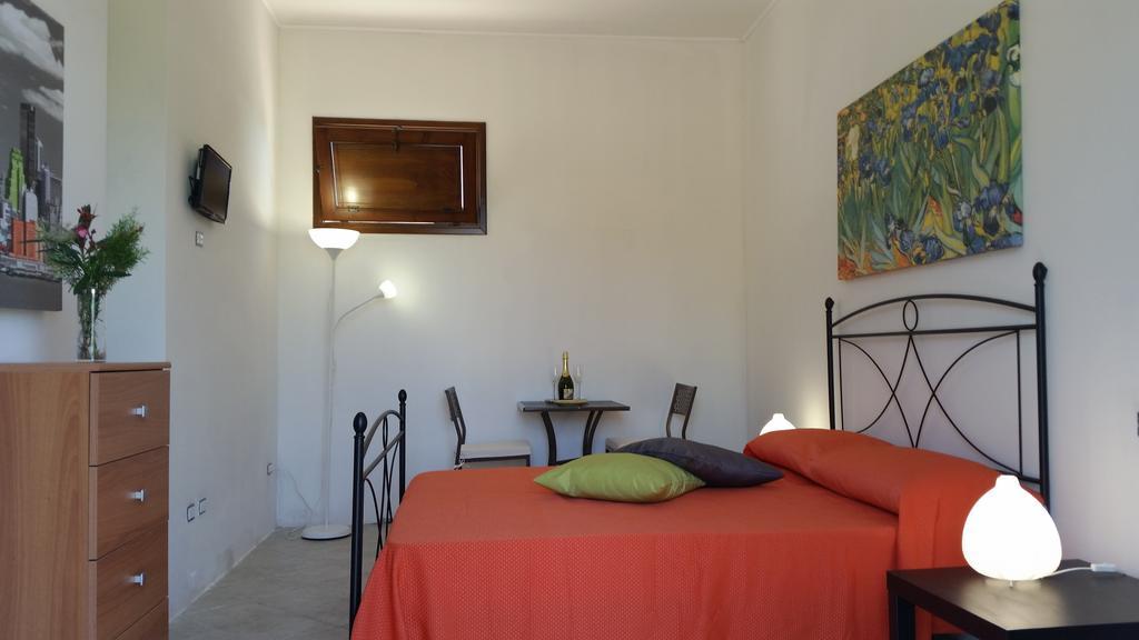 Agriturismo Occhineri Porto Cesareo Kamer foto