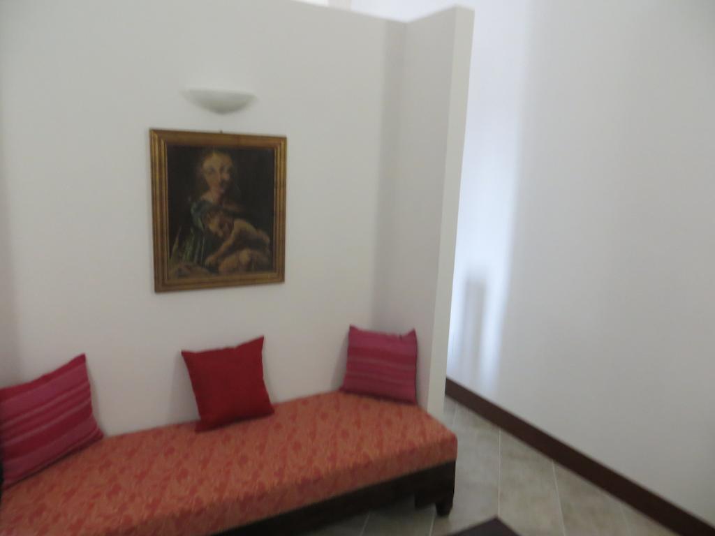 Agriturismo Occhineri Porto Cesareo Kamer foto