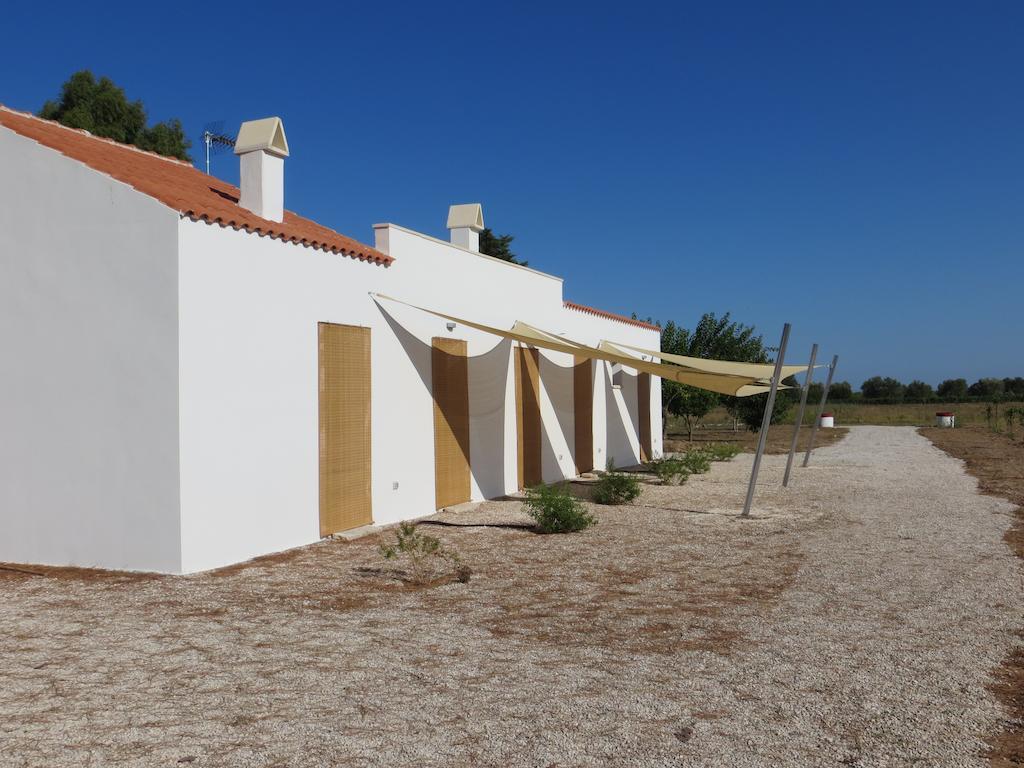 Agriturismo Occhineri Porto Cesareo Buitenkant foto