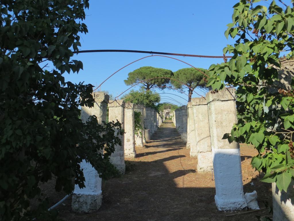 Agriturismo Occhineri Porto Cesareo Buitenkant foto