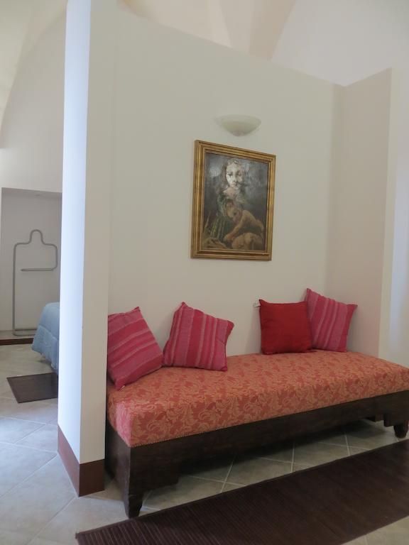 Agriturismo Occhineri Porto Cesareo Kamer foto