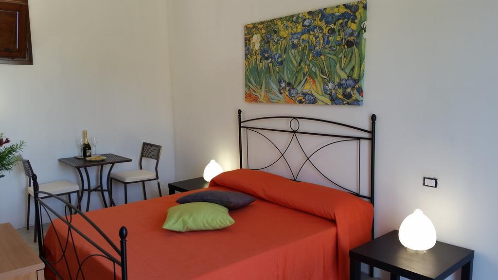 Agriturismo Occhineri Porto Cesareo Kamer foto
