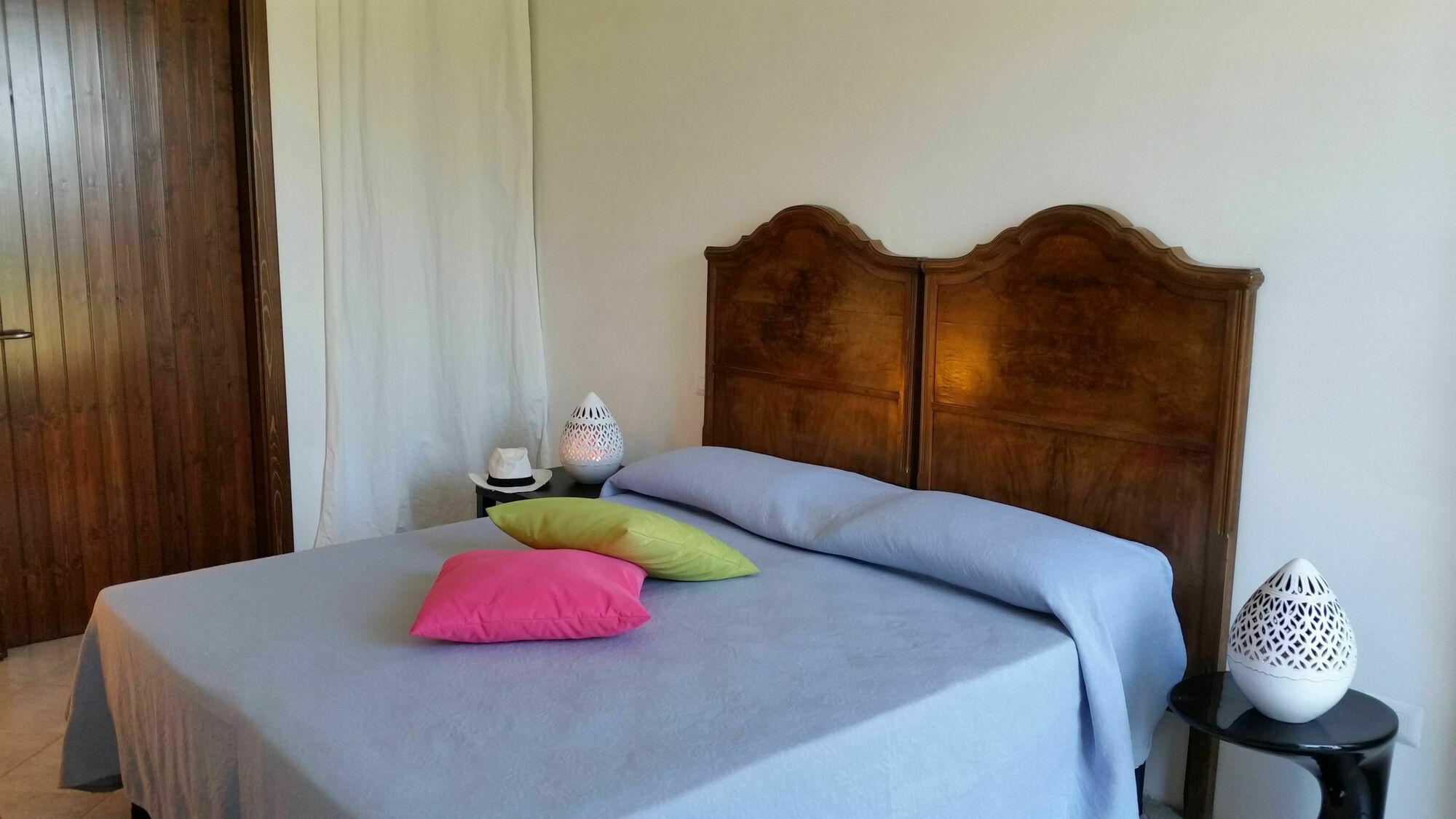 Agriturismo Occhineri Porto Cesareo Buitenkant foto