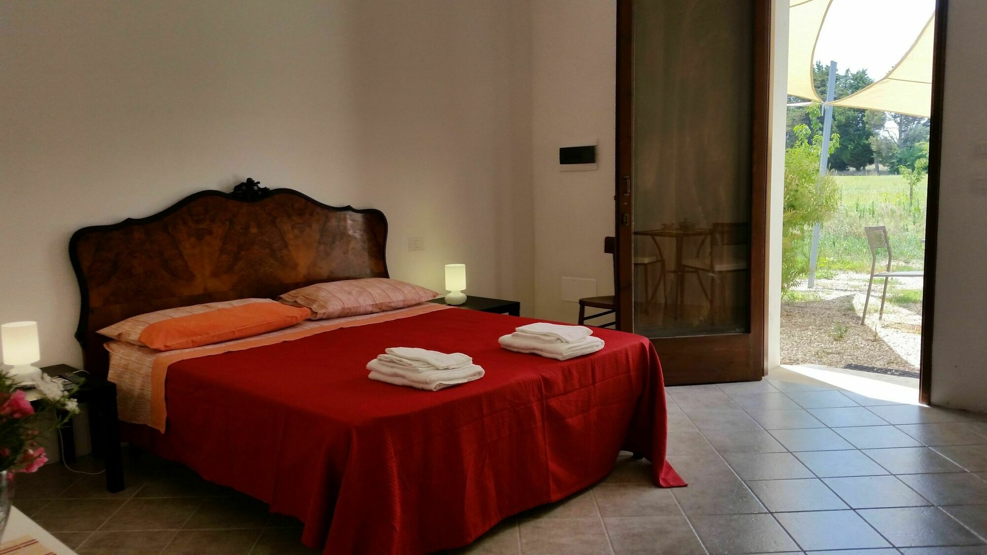 Agriturismo Occhineri Porto Cesareo Buitenkant foto